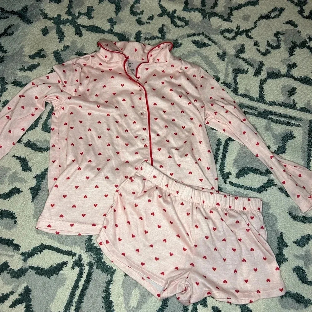 carters pj set size  6 years​